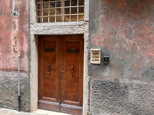 Calle De La Comare البندقية المظهر الخارجي الصورة